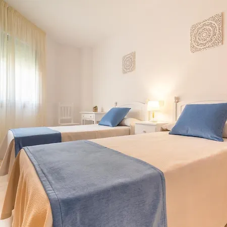 Apartamentos Punta Lucero En Portonovo Exterior foto