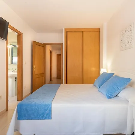 Apartamentos Punta Lucero En Portonovo Exterior foto