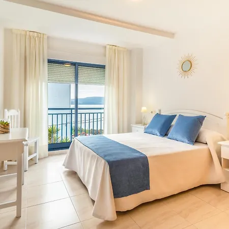 Apartamentos Punta Lucero En Portonovo Exterior foto