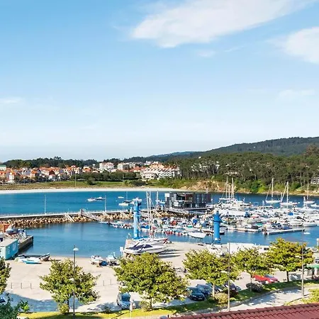 Apartamentos Punta Lucero En Portonovo Exterior foto