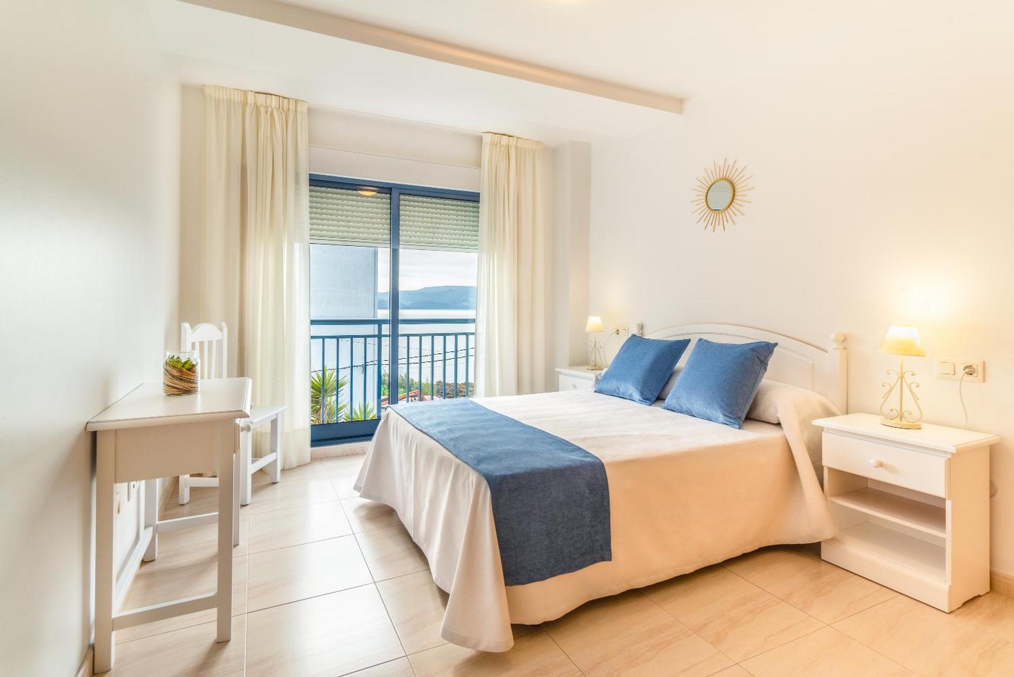 Apartment Punta Lucero En Portonovo